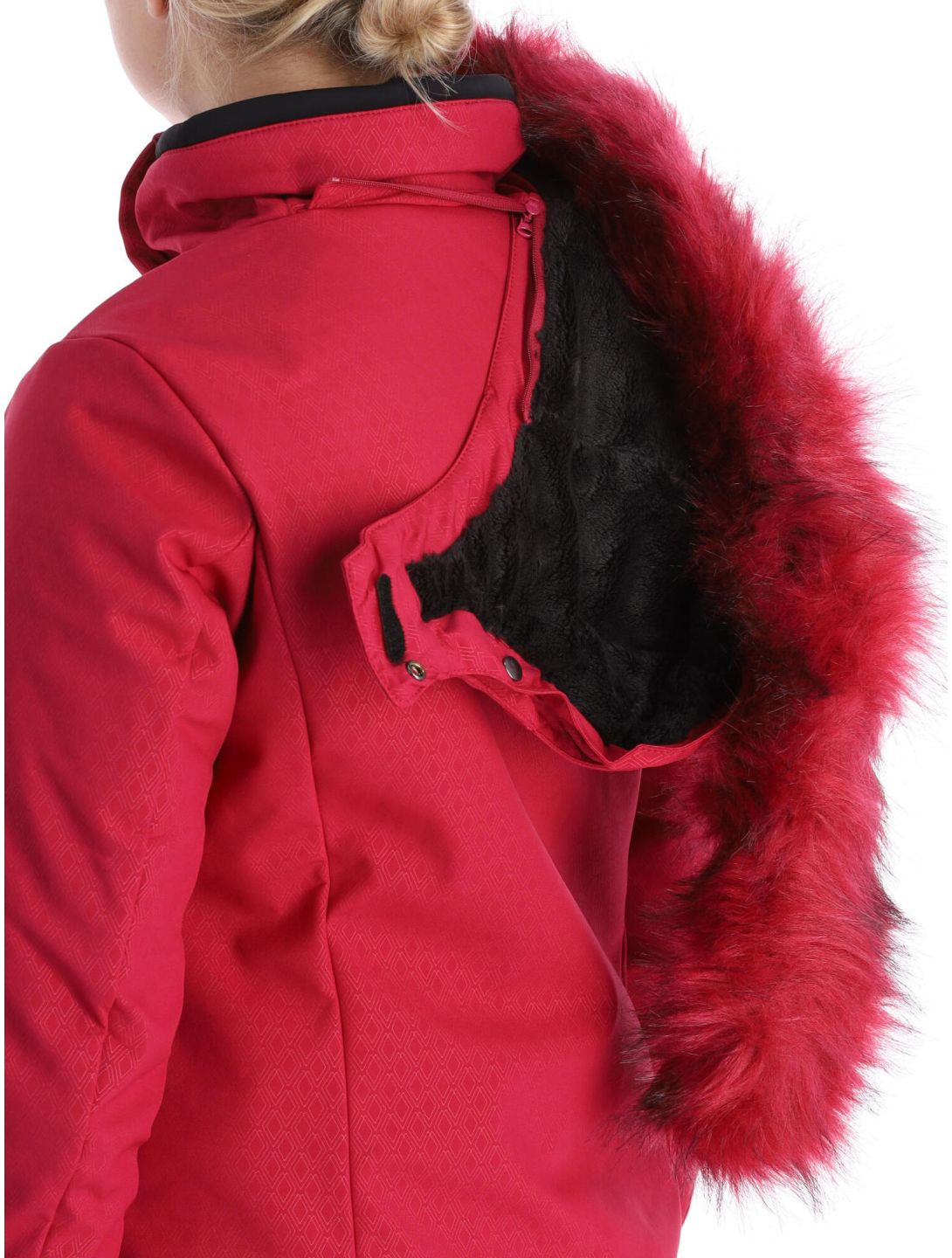 31W0196F ski-jas dames