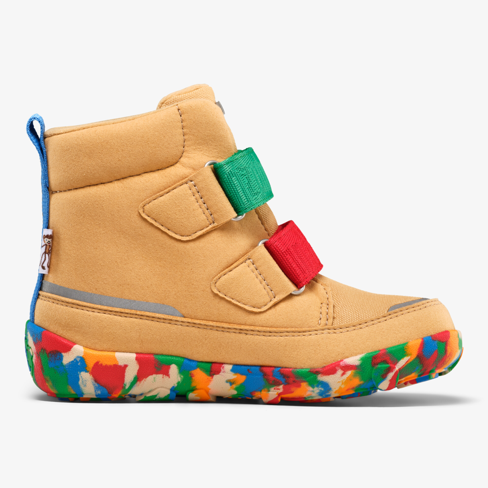 Affenzahn Kinder Klettstiefel 10 Jahre Edition - Jetzt bei reno.de
