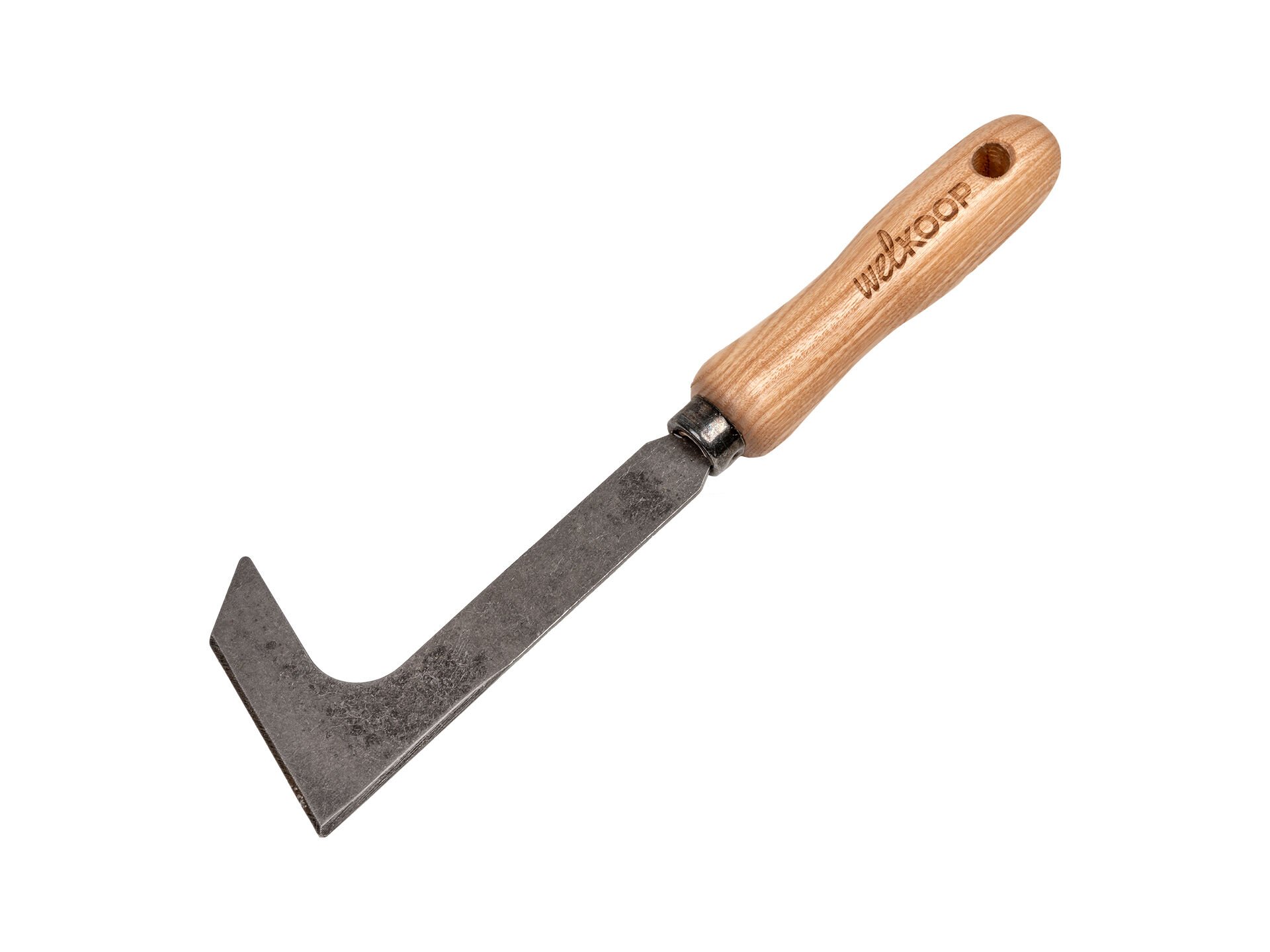 Welkoop - Voegenmes met essen handvat