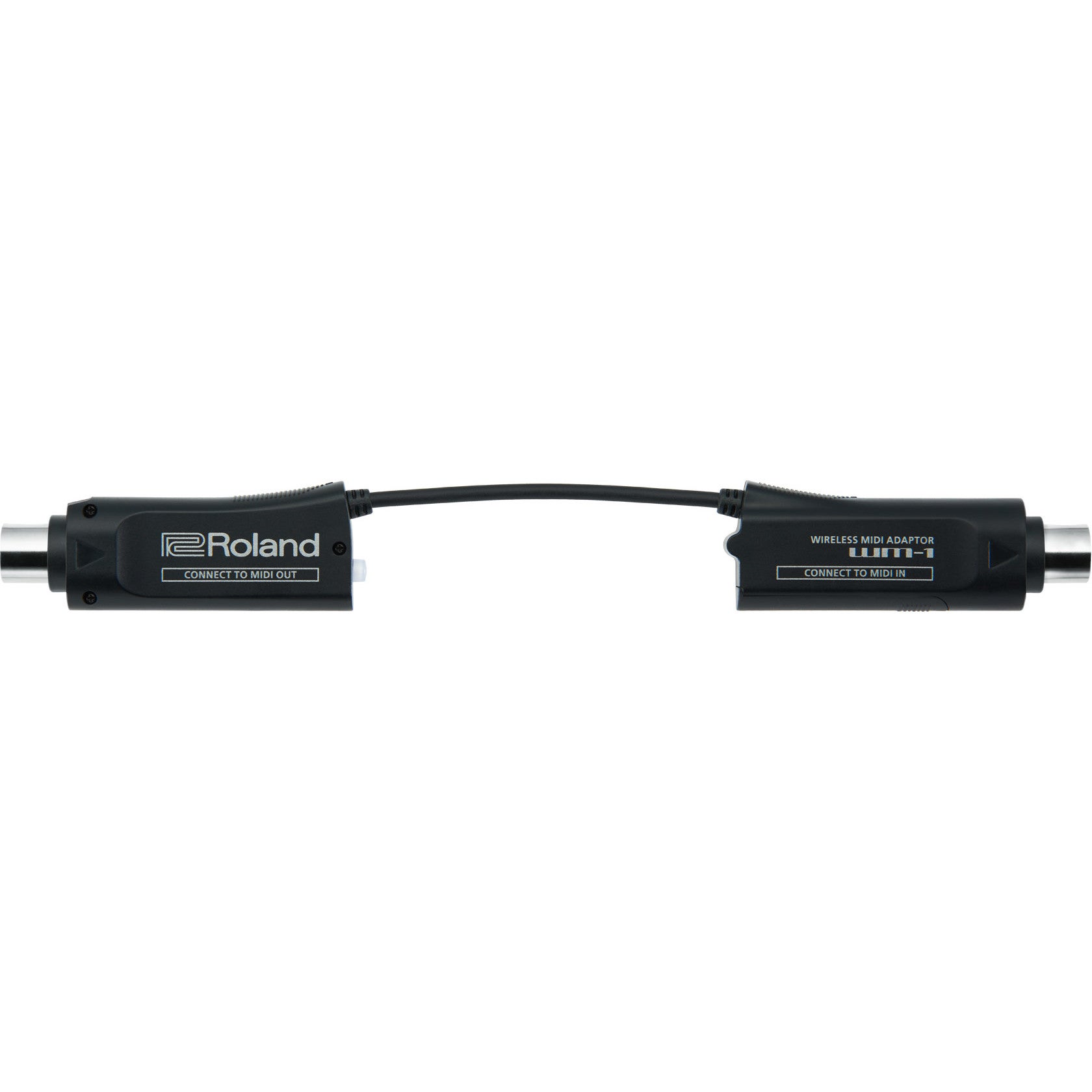 Roland WM-1 draadloze MIDI-connectie