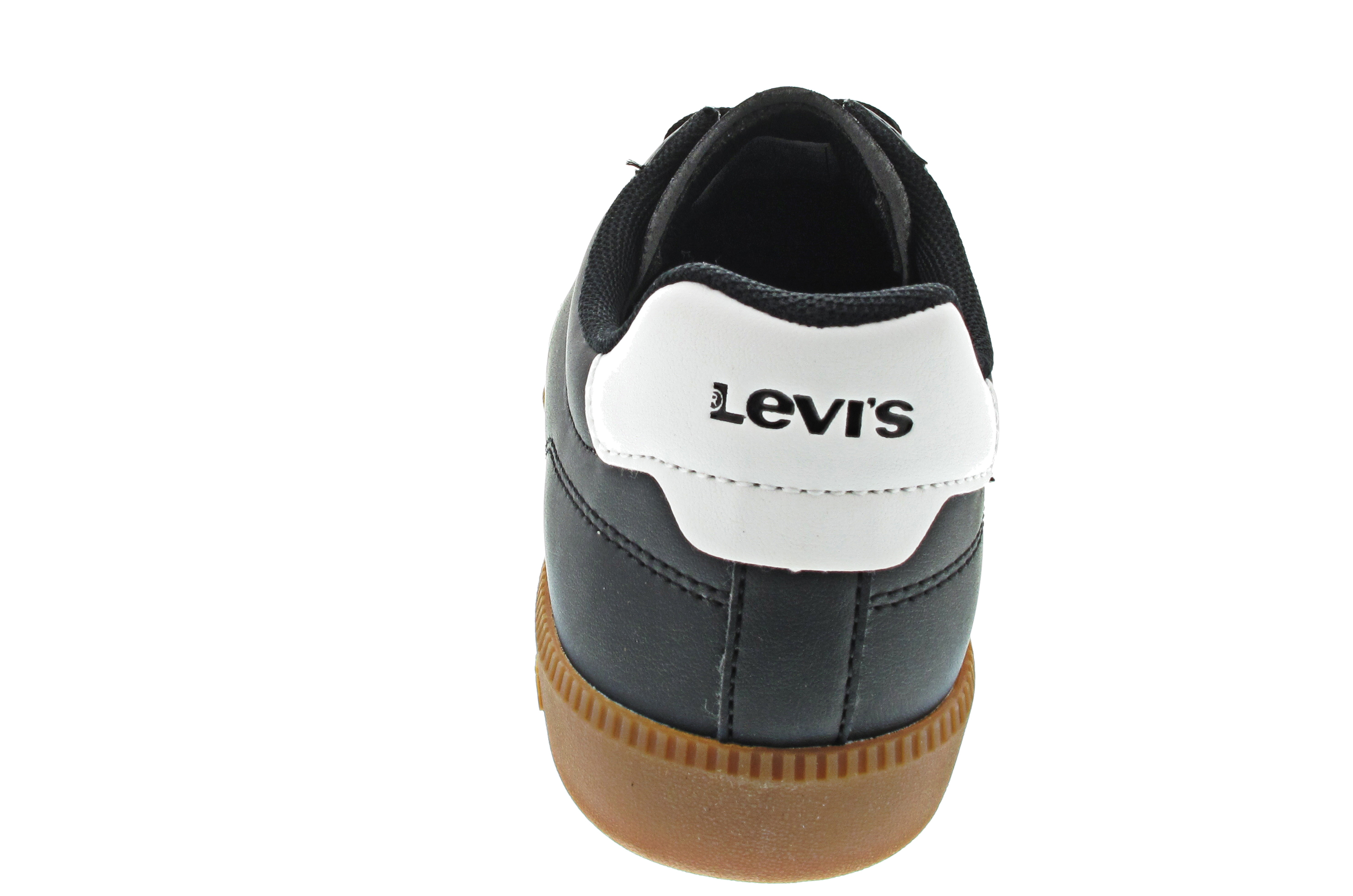 Levis Jackson Sneaker schwarz