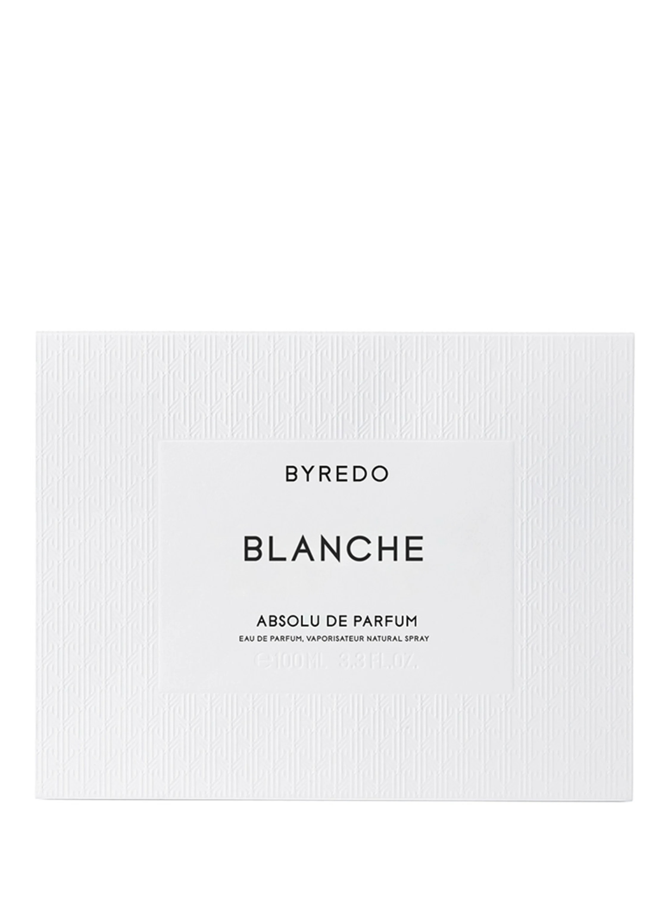 BYREDO BLANCHE