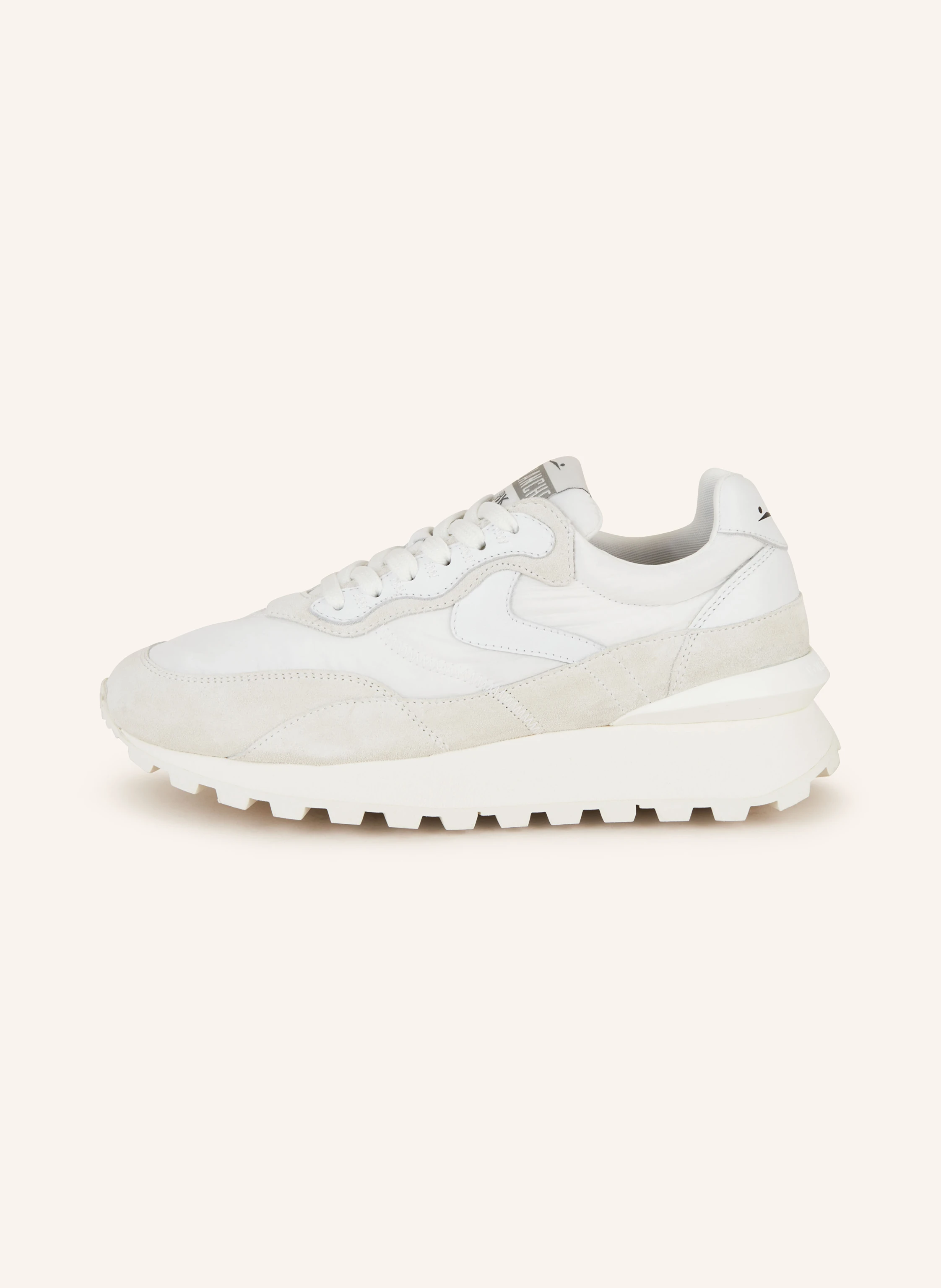 VOILE BLANCHE Sneaker QWARK HYPE