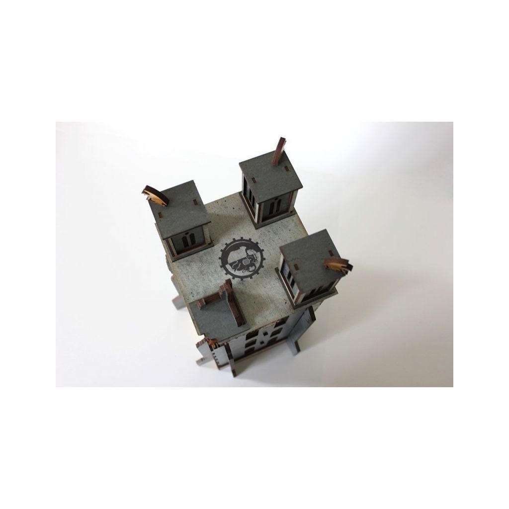 Ready for Battle: The Bell of Souls Tower