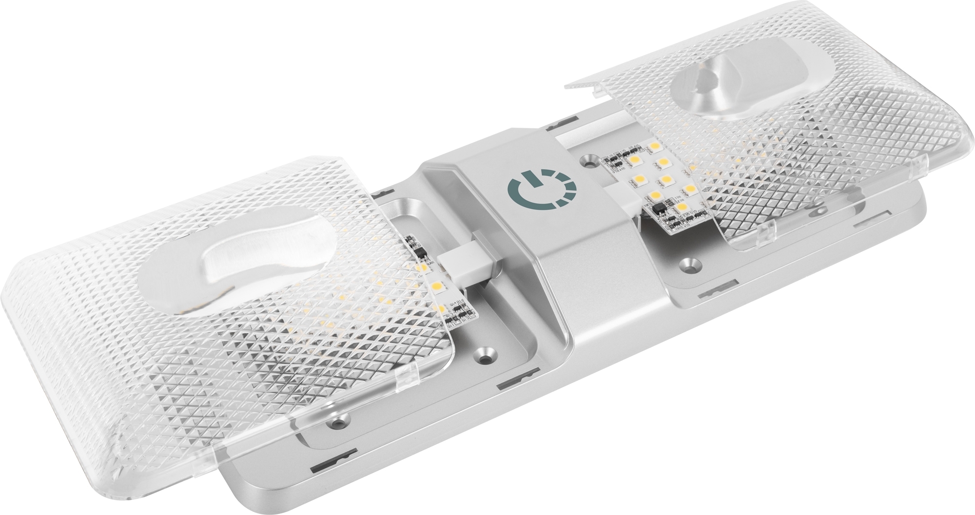 Brunner Libra LED-Deckenleuchte 12 V