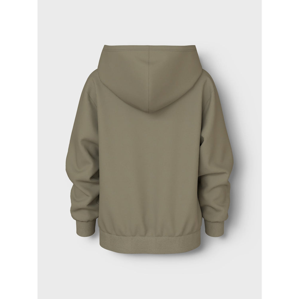Køb Name It Mermaid Basket Nkmvoltinus Nreg Sweat Card Wh Bru