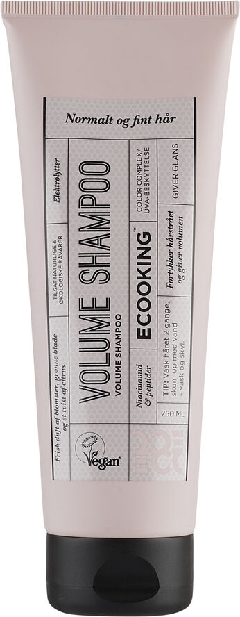 ECOOKING Volume Shampoo