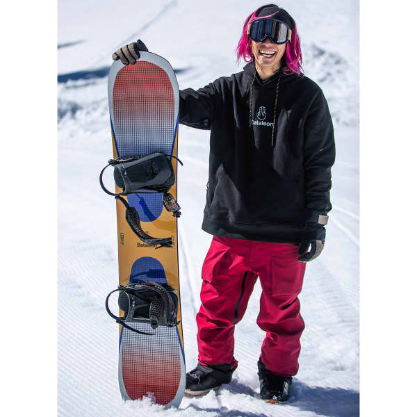 Planche de snowboard BATALEON EVIL TWIN