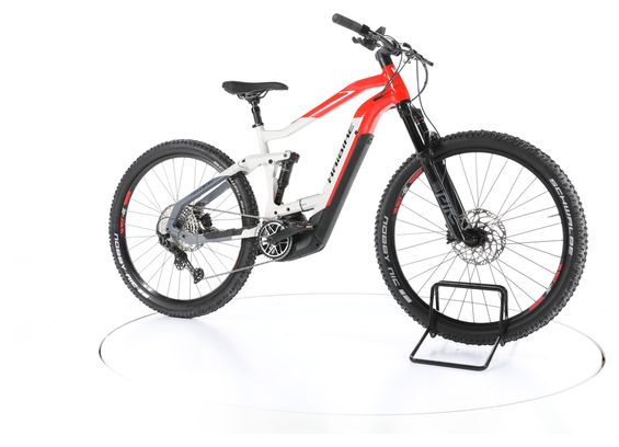 Produit reconditionné - Haibike Sduro Fullnine 9.0 Vélo électrique VTT 2021 - Très Bon Etat