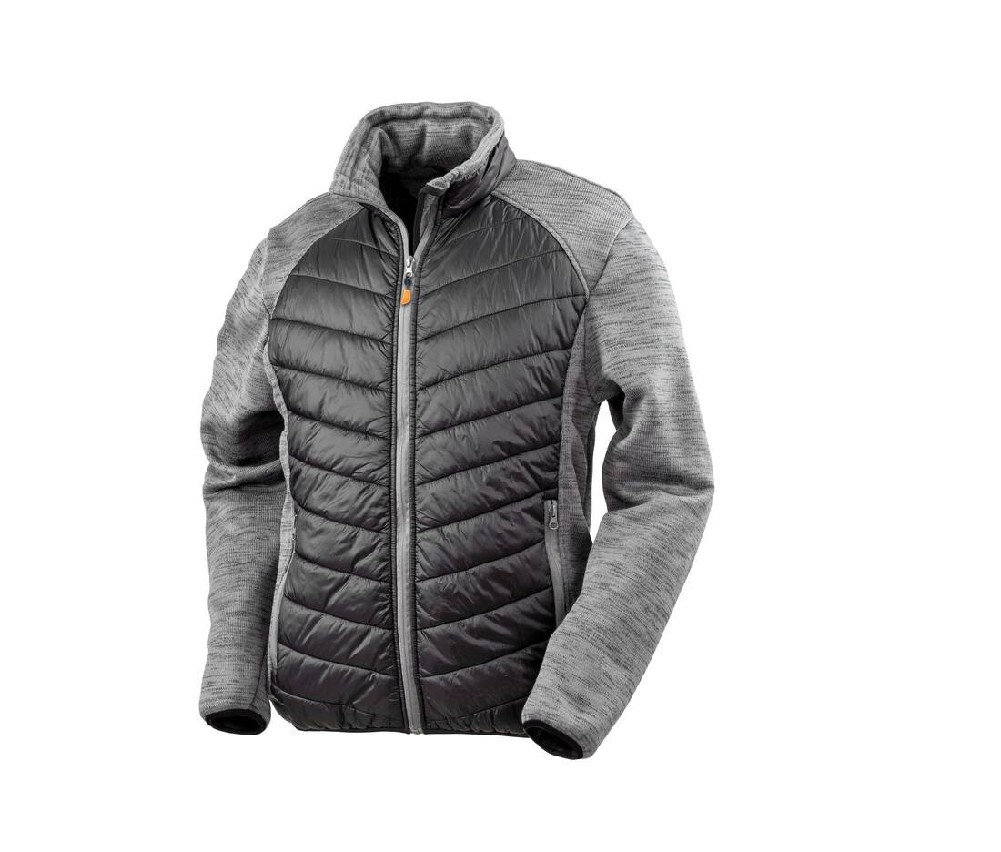 RESULT RS314 - Veste Matelassée Polyvalente Sans Étiquette