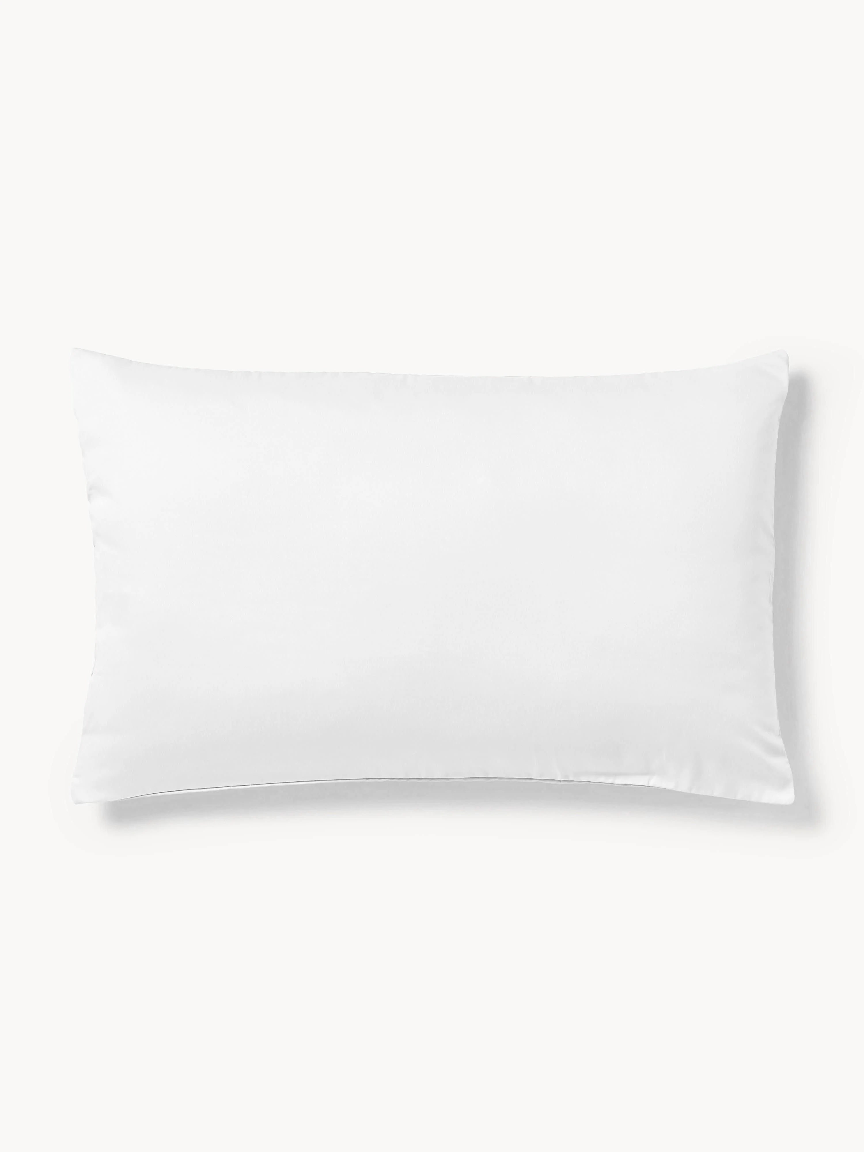 Katoensatijnen kussenhoes Comfort