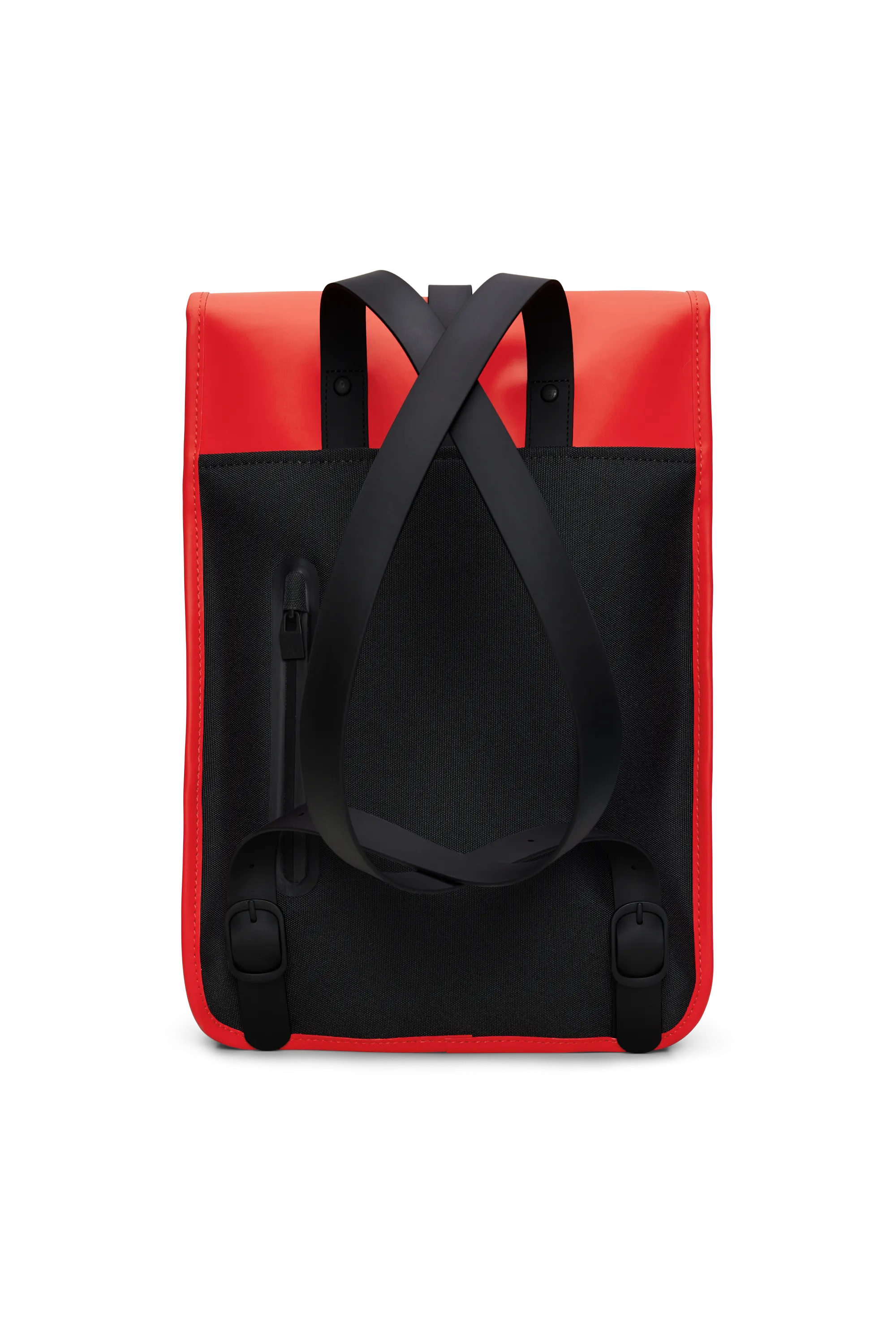 RAINS Sac à dos  Backpack Mini W3 Rouge