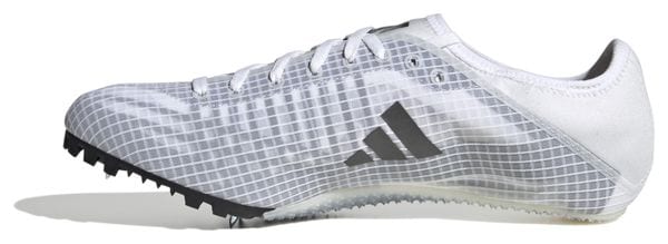 Chaussures d'Athlétisme Unisexe adidas Performance Sprintstar Blanc Noir