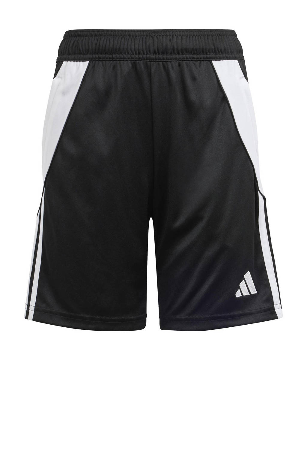 adidas Juniorvoetbalshort TIRO 24 zwart