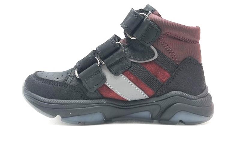 Track Style 321821 wijdte 3.5 Zwart/COMBI