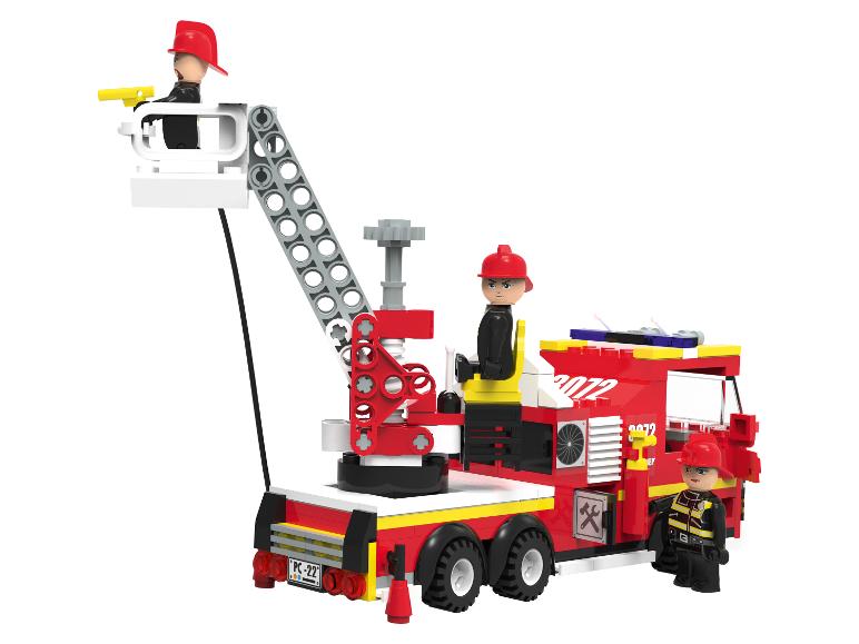 Bouwstenen set M