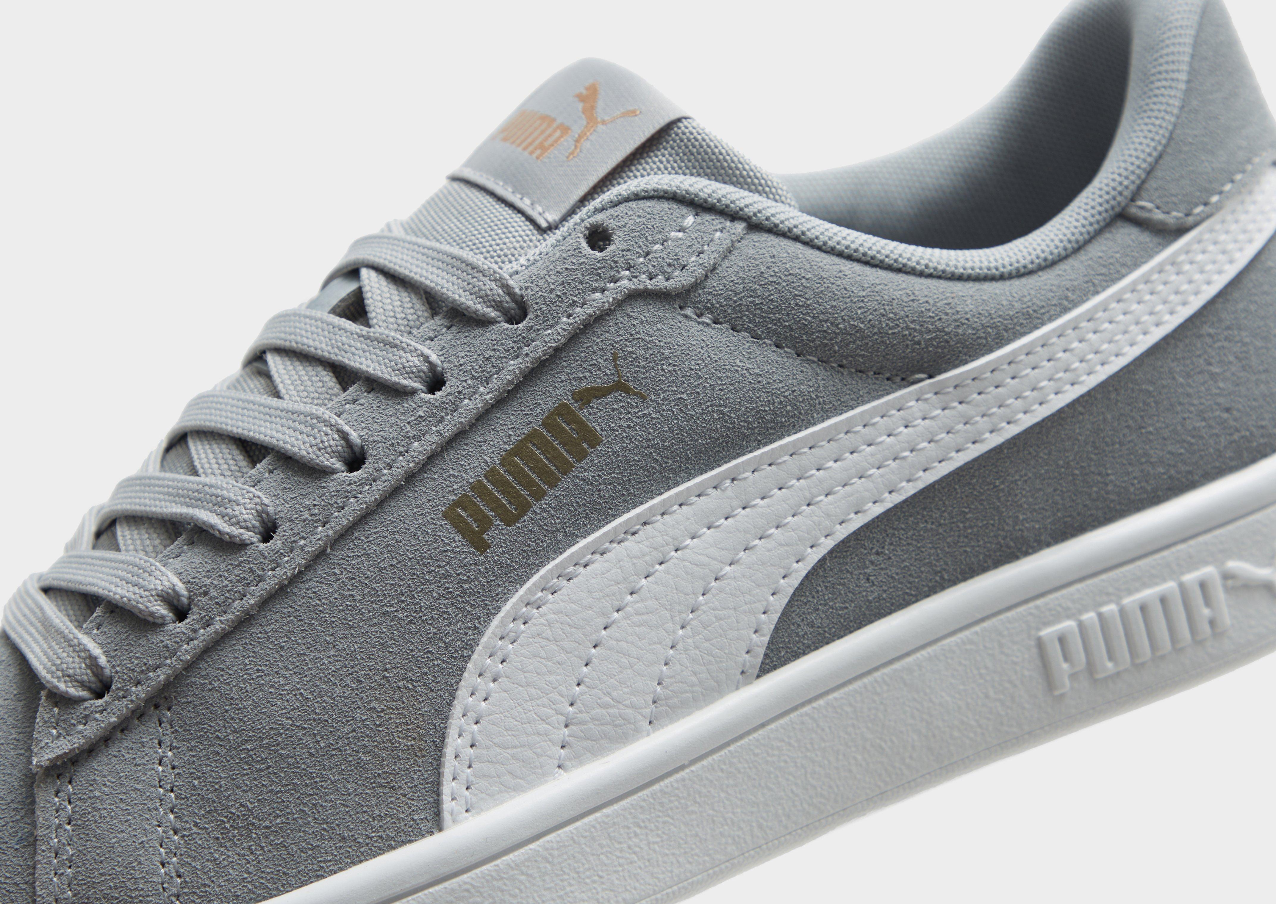PUMA Smash Suede Junior