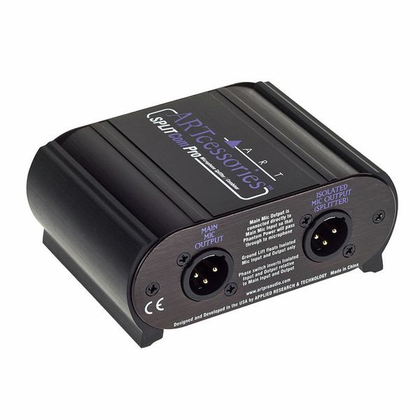 ART Splitcom Pro Splitter