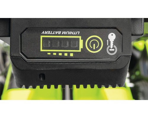 Zipper ZI-BRM52EST benzine grasmaaier met elektrische start