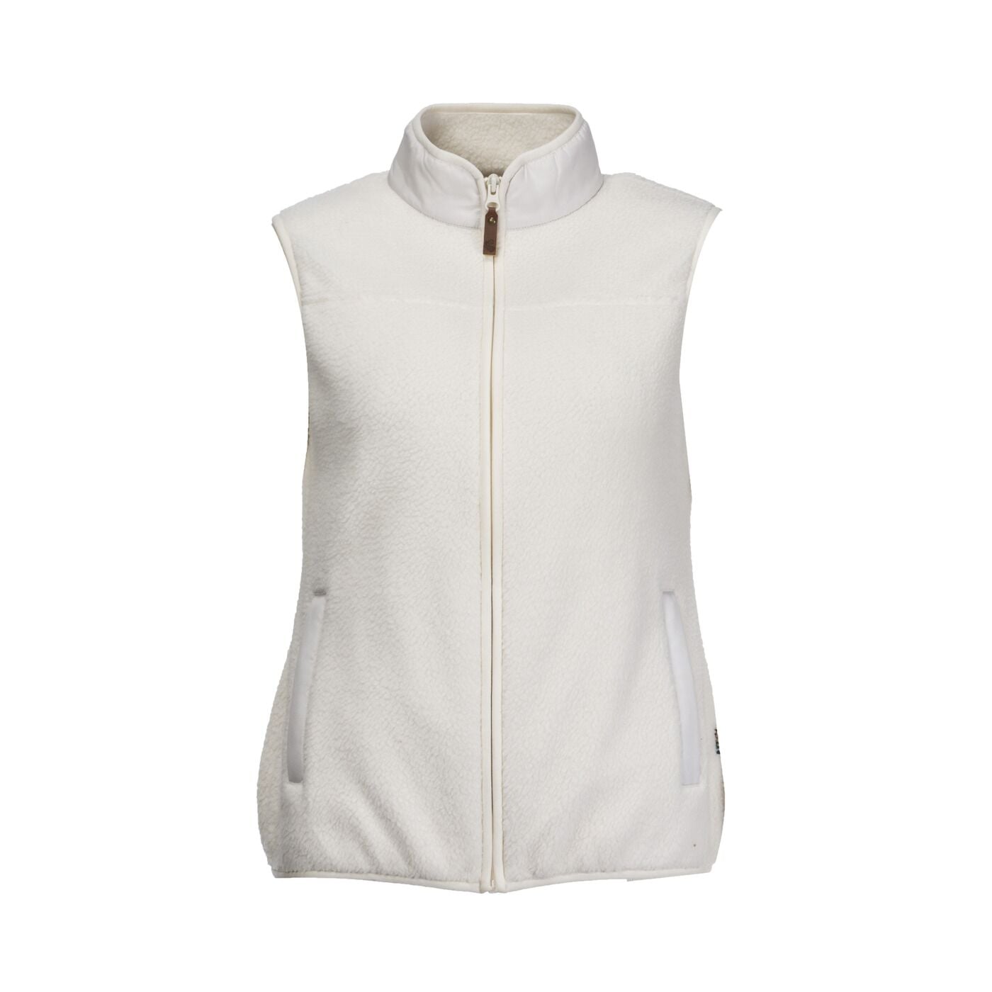 RukkaTeddy Fleece Gilet «Flora»