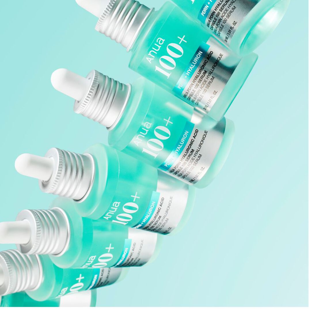 ANUA  PDRN Hyaluronic Acid Capsule 100 Sérum - 30ml