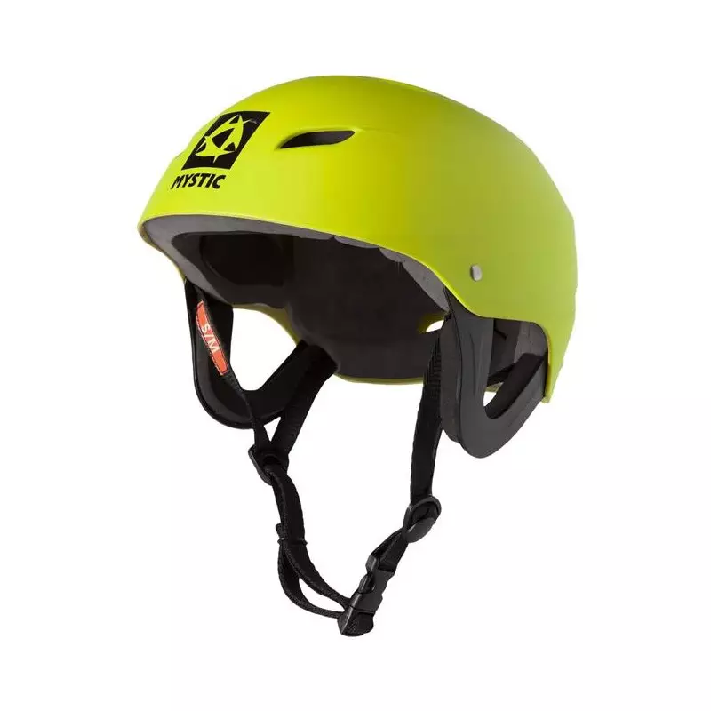 Casque watersport MYSTIC Rental Helmet - Yellow