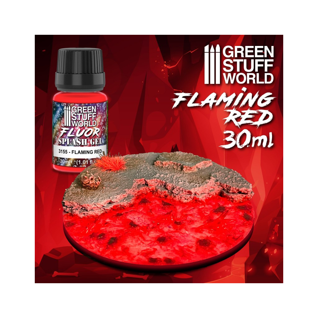 Splash Gel