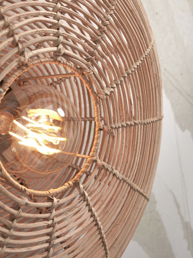 Good&Mojo   Tanami Rond S Wandlamp