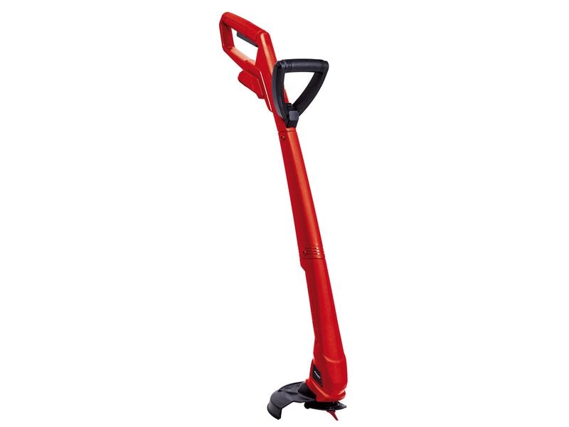 Einhell Akku-Gartengeräte-Set GE-CM 18/33 Li   GC-CT 18/24 Kit aus Rasenmäher, Rasentrimmer, Akku und Ladegerät