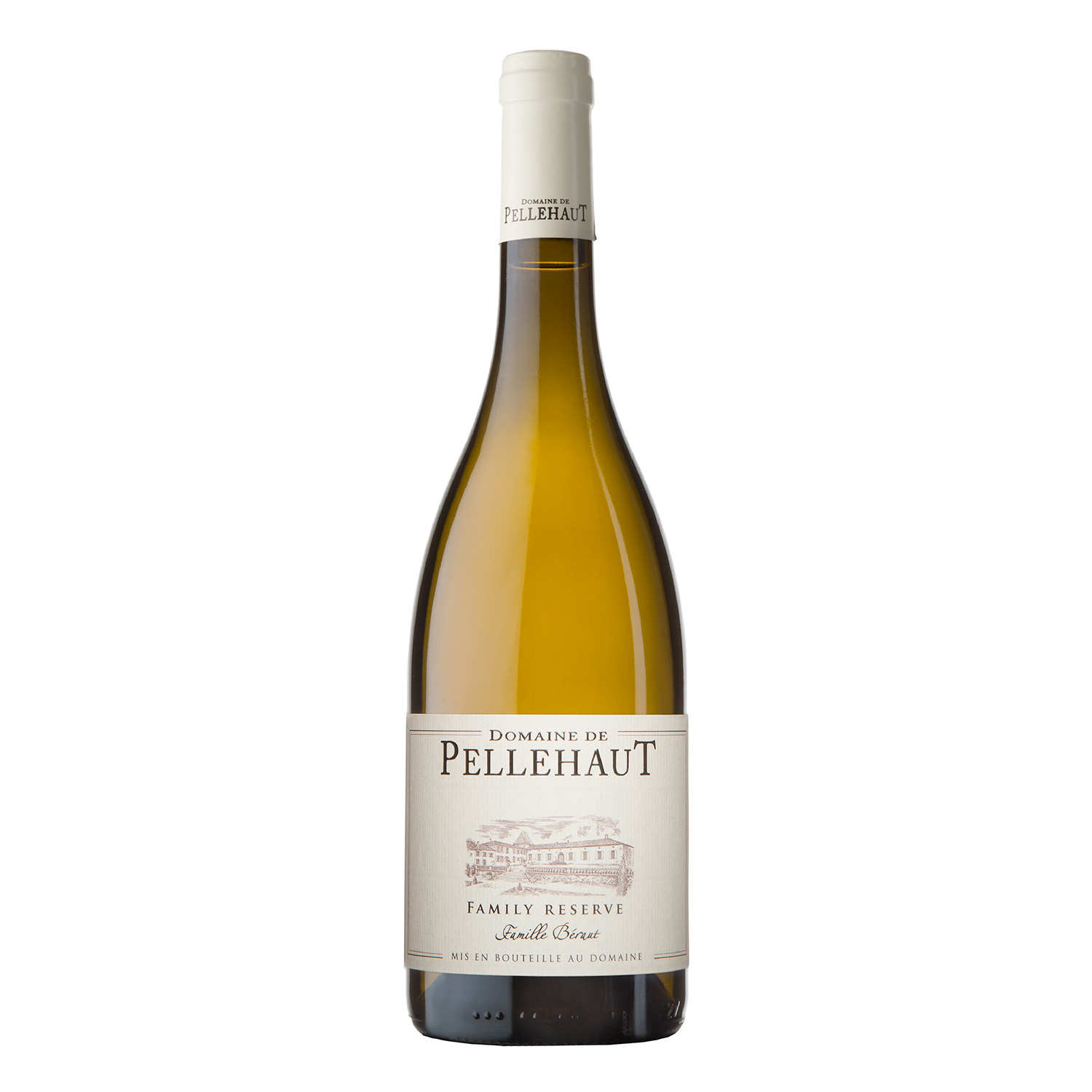 Pellehaut Réserve - Vin blanc Côtes de Gascogne