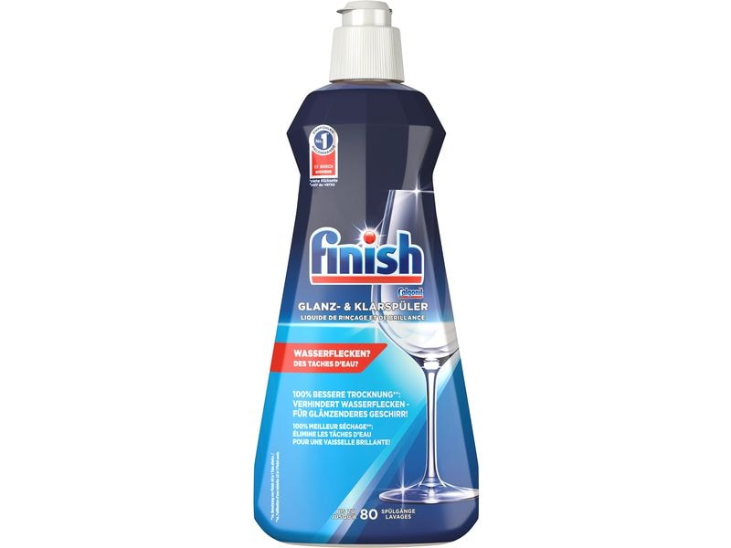 Finish Klarspüler 400 ml Klarspüler