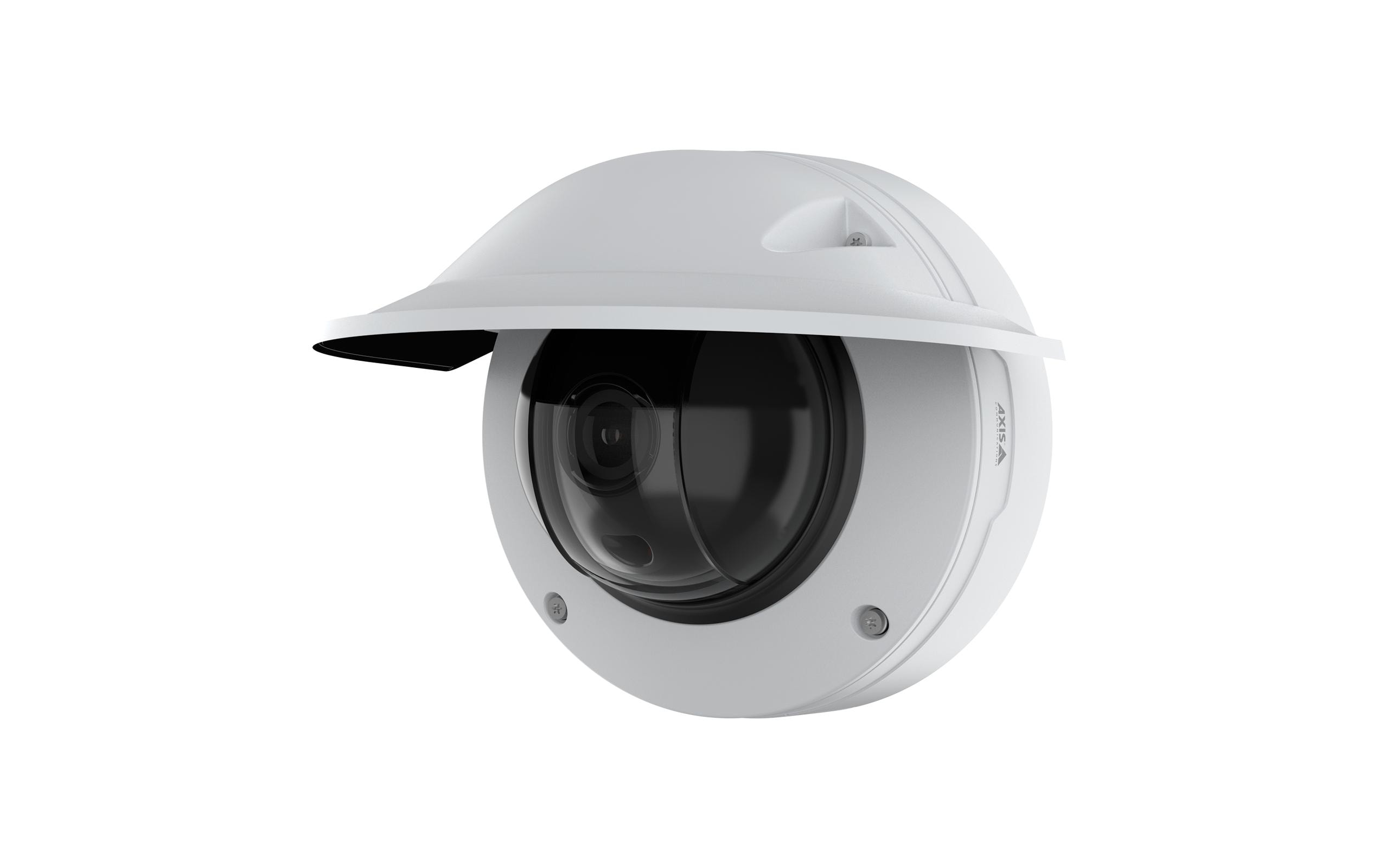 Netzwerkkamera Q3538-LVE<br>Fortschrittliche 4K-Dome-Kamera mit Deep Learning