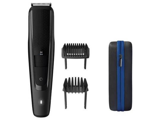 PHILIPS - Tondeuse à barbe rechargeable + secteur bt5515/70
