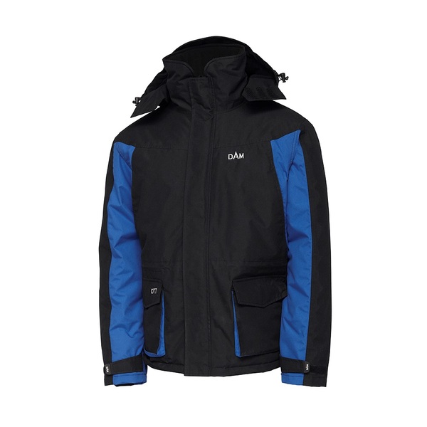 Combinaison thermique Dam O.T.T. Thermal Suit Black Night/Blue