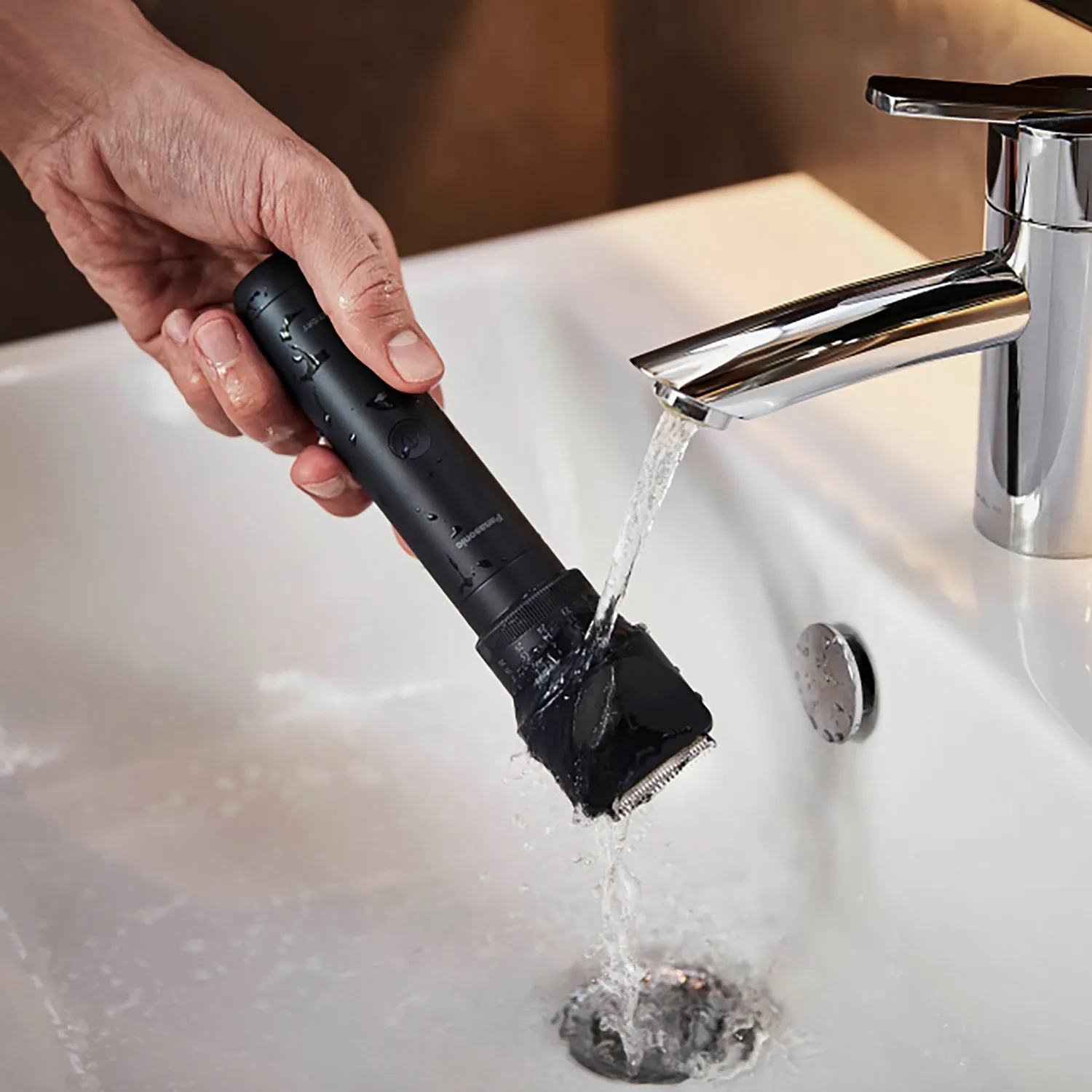 Panasonic Multishape Trimmer