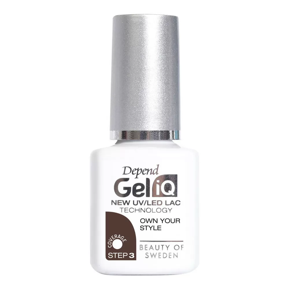 Depend Gel iQ Own Your Style - 5 ml.