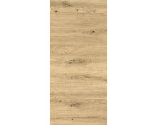 Pertura binnendeur Yori CPL knoestig eiken horizontaal 86,0x198,5 cm links