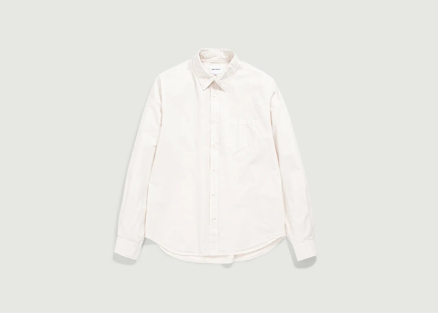 Chemise Osvald Tencel Norse Projects