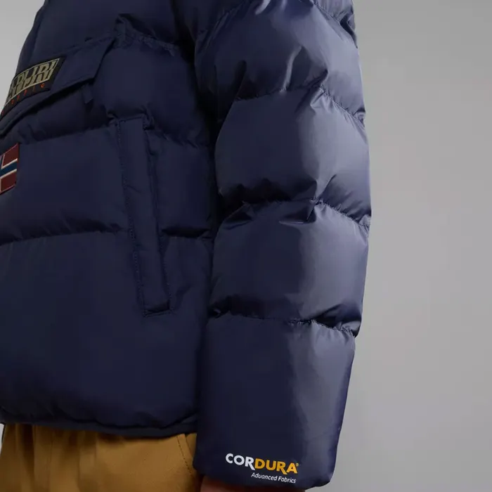 Napapijri Rainforest Winter Anorak Heren