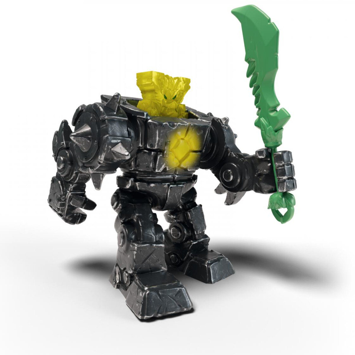 Schleich Schleich Eldrador Mini Creatures Schatten-Dschungel-Roboter