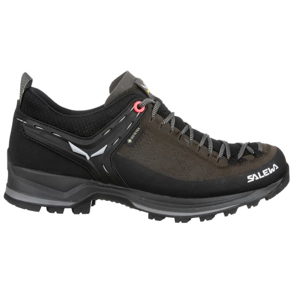 Chaussure de randonnée basse SALEWA WS MTN TRAINER 2 GTX BLACK/BUNGEE CORD