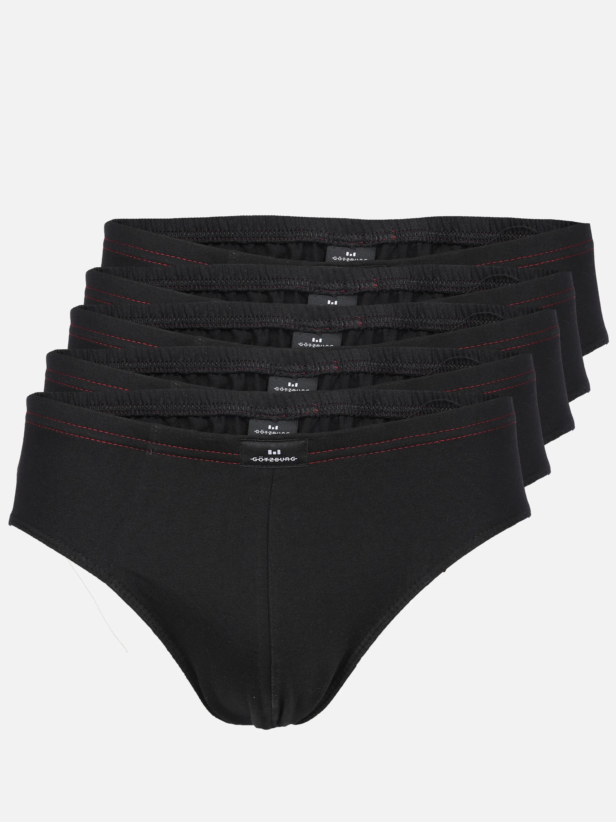 Herren Sport Slips im 5er Pack