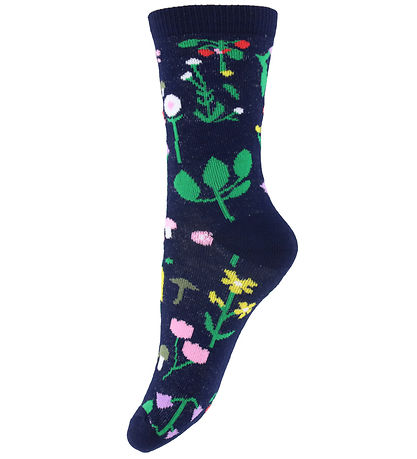 Danefæ Socken - DäneDänemark - Navy Botanisch