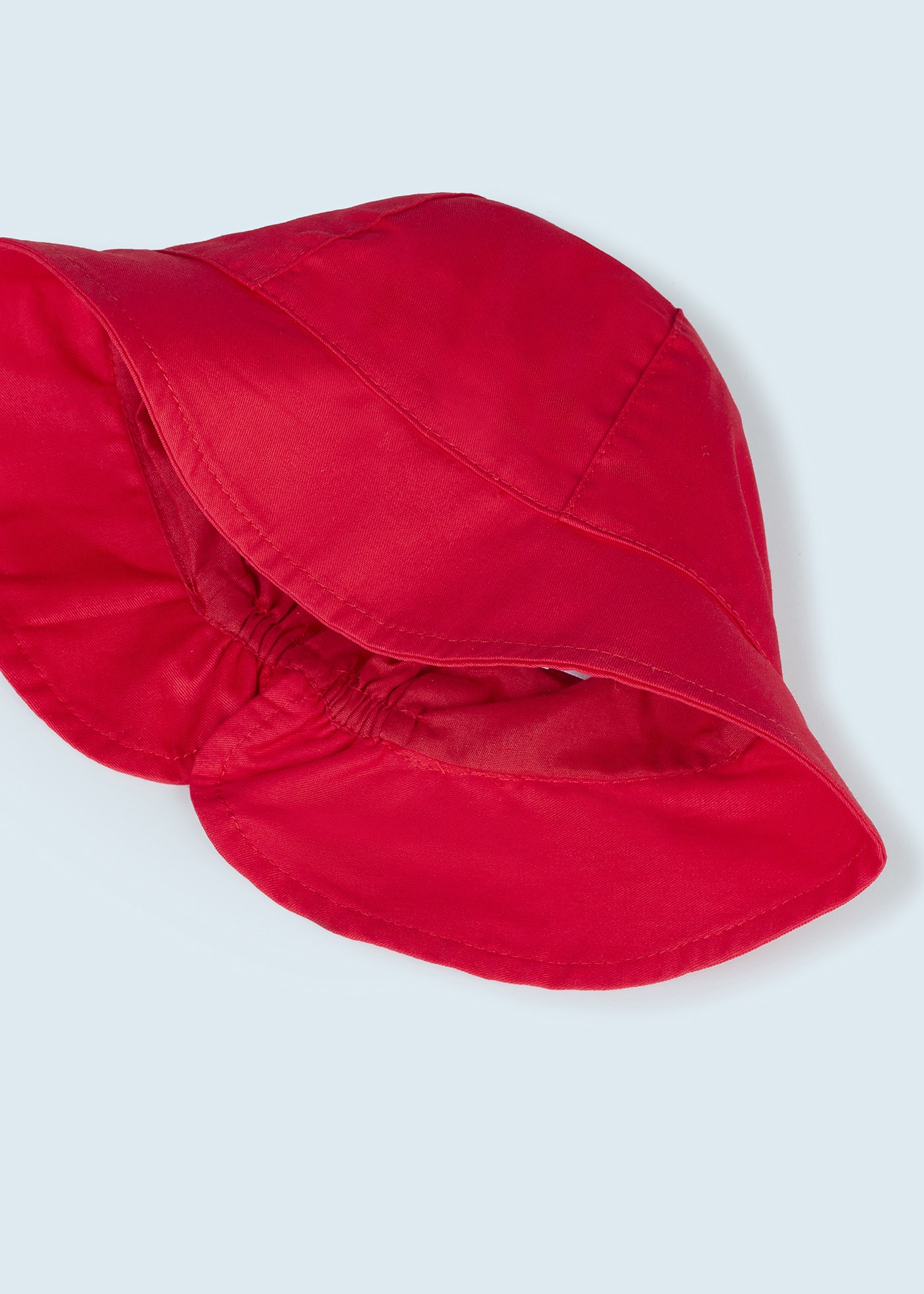 Gorro de bebê em algodão sustentável