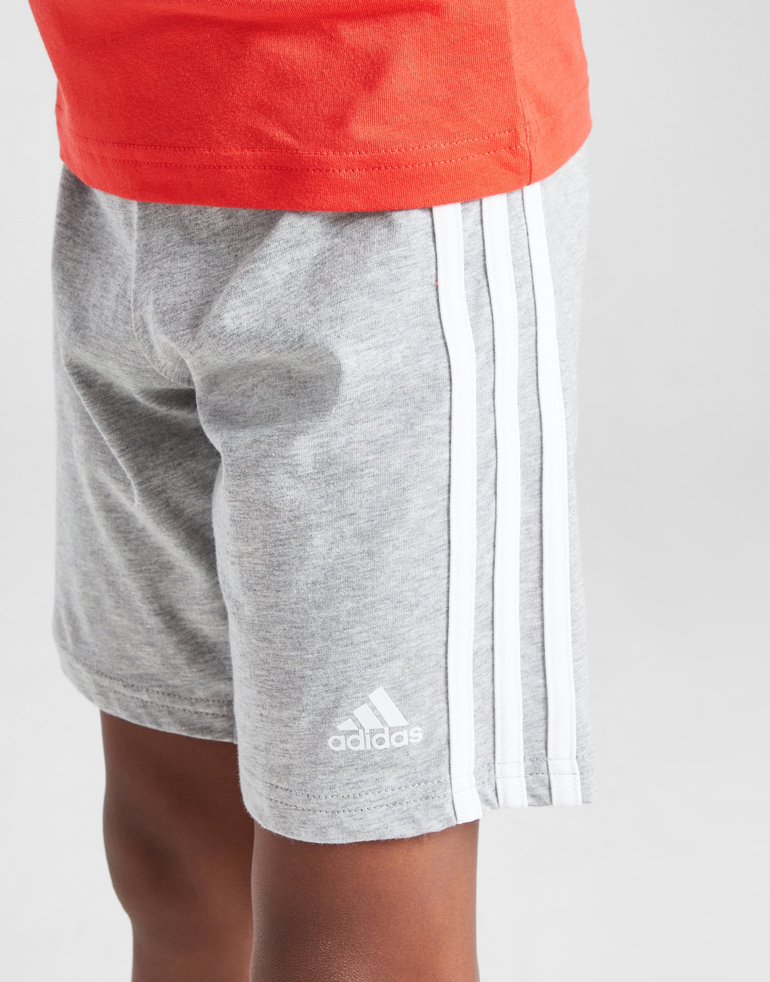 adidas Ensemble T-shirt/Short Badge of Sport Enfant