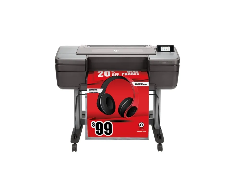 HP DesignJet Z6 PostScript - 24