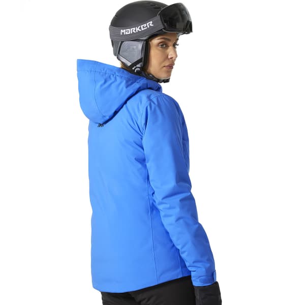 Veste de ski HELLY HANSEN W EDGE 2.0 JACKET ULTRA BLUE