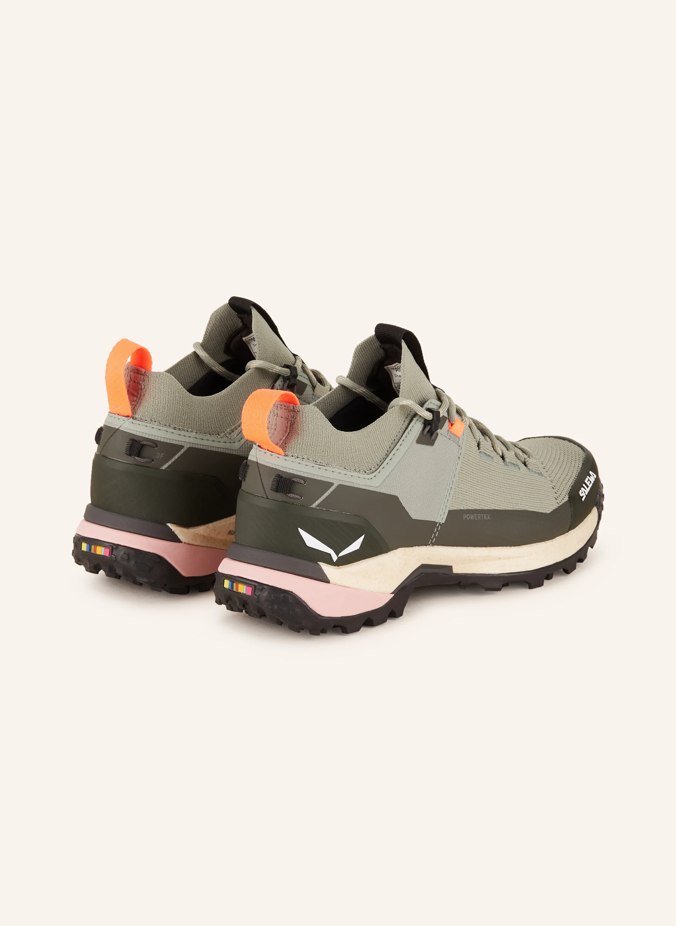 SALEWA Wanderschuhe PUEZ KNIT POWERTEX