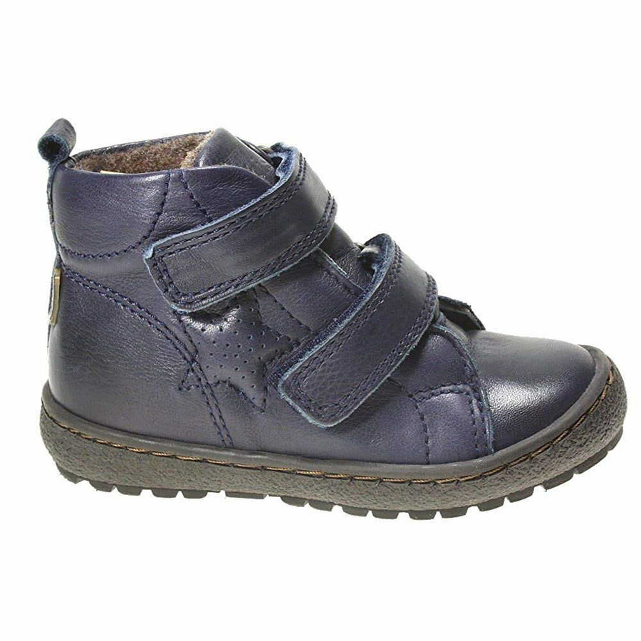 Bisgaard Stiefel blau