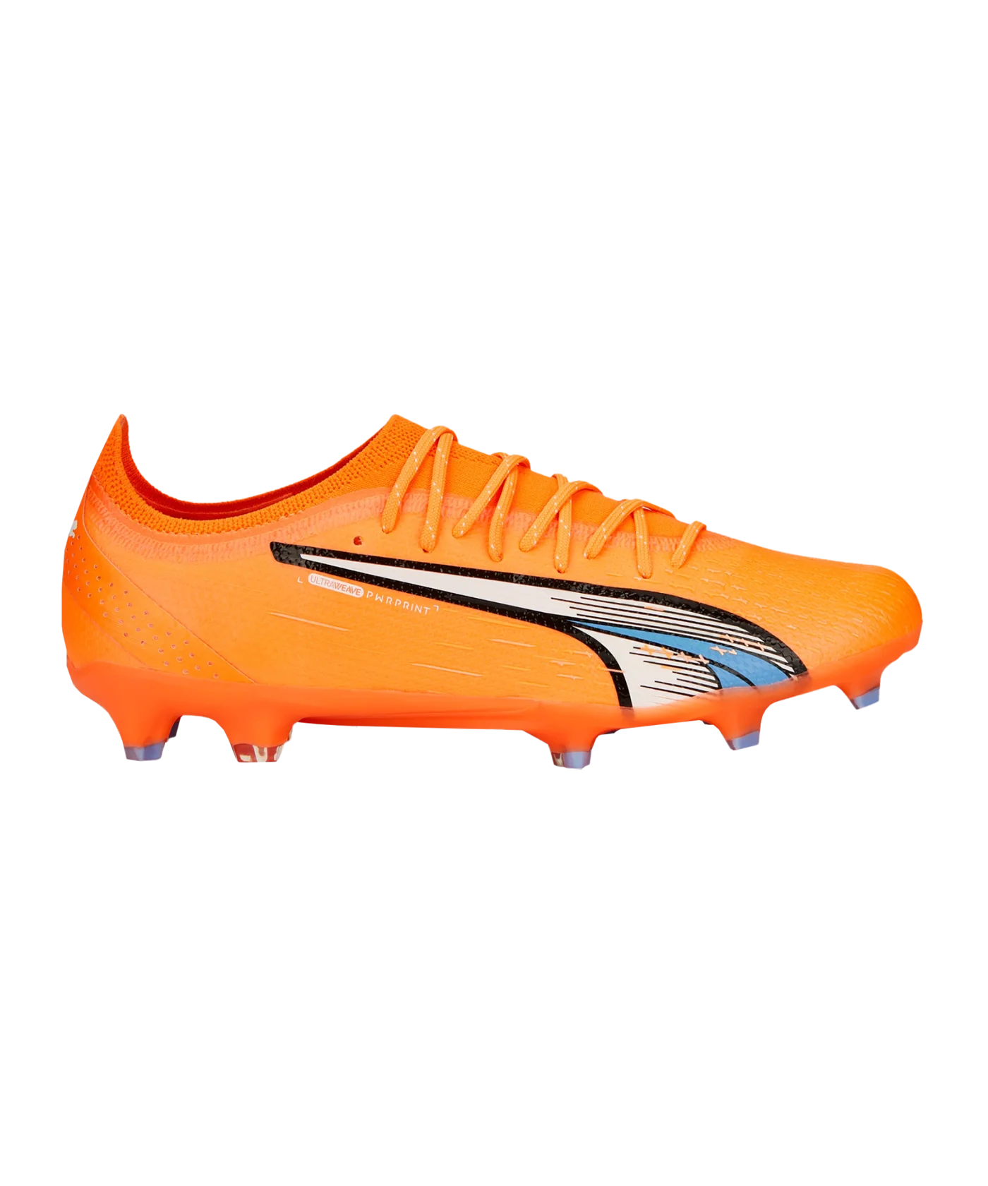 PUMA ULTRA Ultimate FG/AG Supercharge Orange F01